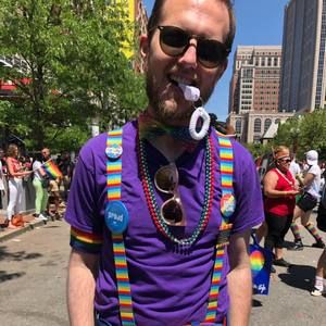 Meet your Posher, Derrick